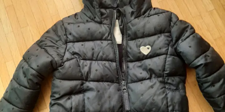 Belle Doudoune bébé  86