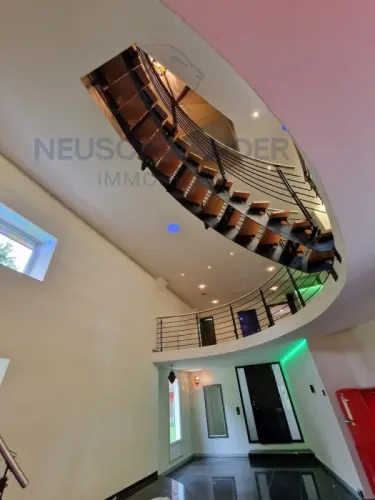 Maison atypique de 3 pièces à Vermes