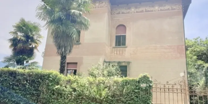 Deux appartements dans Villa à Lugano