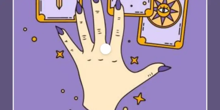 Tirage tarot de Marseille