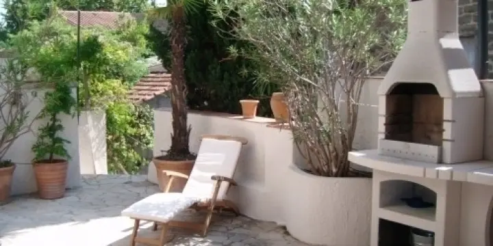 Uzès, Gard - maison de vacances à louer 