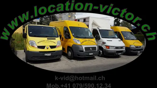 Location véhicules, utilitaires, camions, à Onex