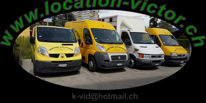 Location véhicules, utilitaires, camions,