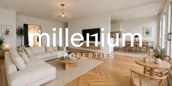 Appartement exceptionnel à Champel
