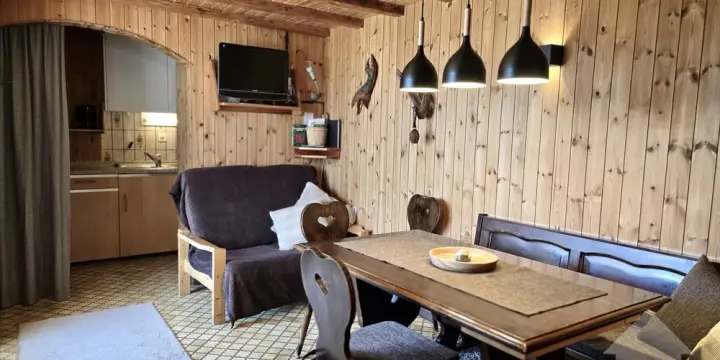 3.5 pièces avec une terrasse  et box