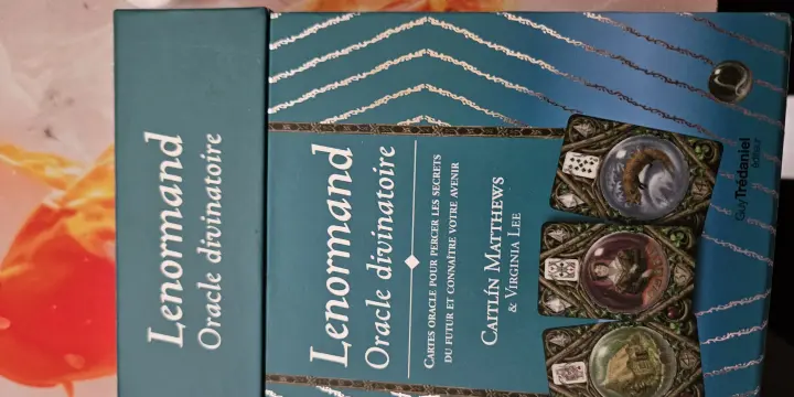 Carte de tarot à vendre