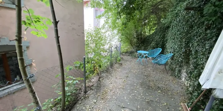 Appartement de 2,5 pièces de 77 m²