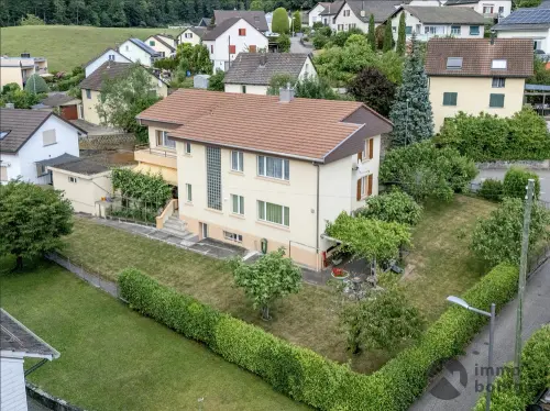 Wohnung mit Zukunft - und Raum für Ihre Ideen