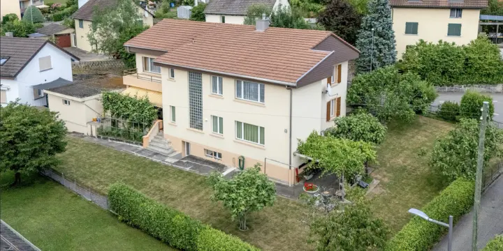 Wohnung mit Zukunft - und Raum für Ihre Ideen