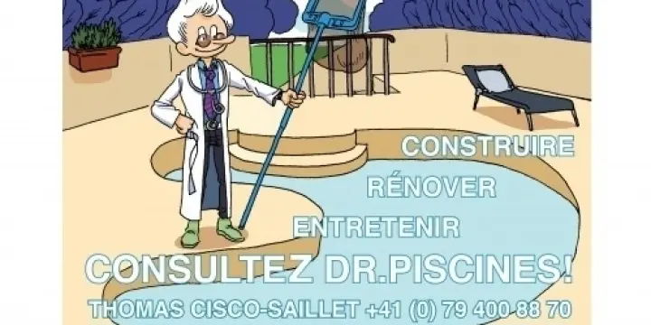 Construction et rénovation de piscine, s