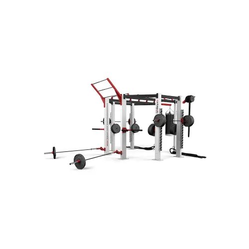 Structure de crossfit occasion à Sierre