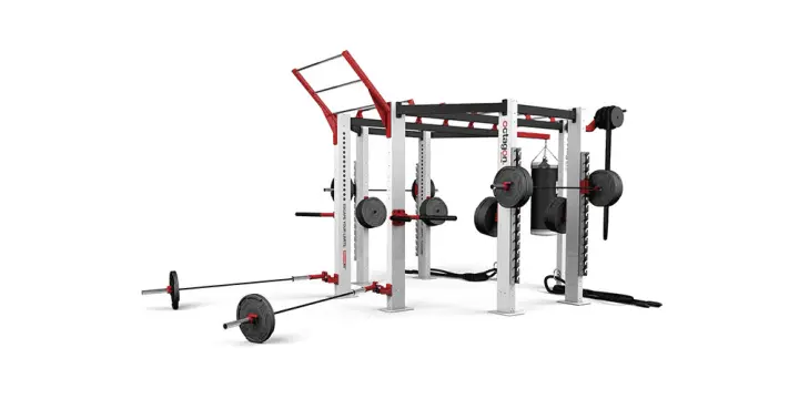 Structure de crossfit occasion