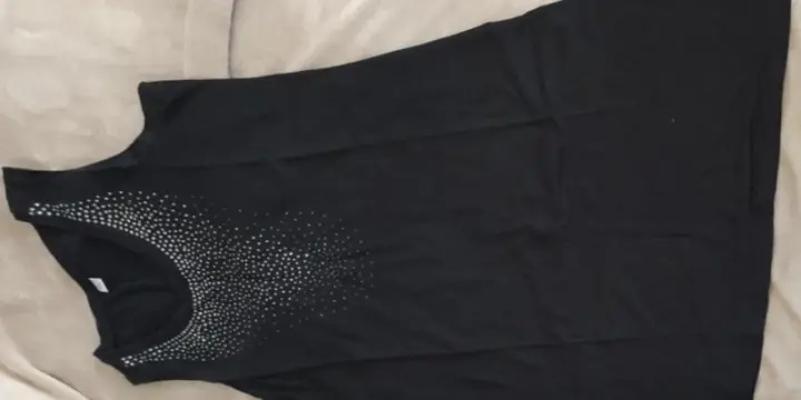 Robe noire "Simone" Comme neuve