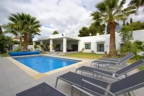 Espagne  Agence immobiliere à nerja