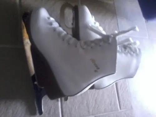 patin arosa g graf blanc taille 36 à courtemaîche