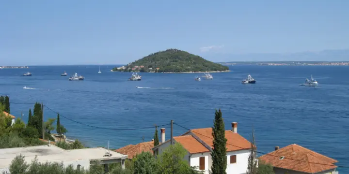 Appartement de vacances en Croatie