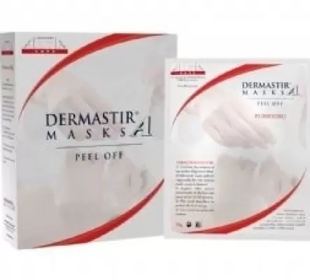 Dermastir Masque Peel Off - Luxury
