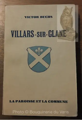 Villars-sur-Glâne, la paroisse et la commune. à Russy