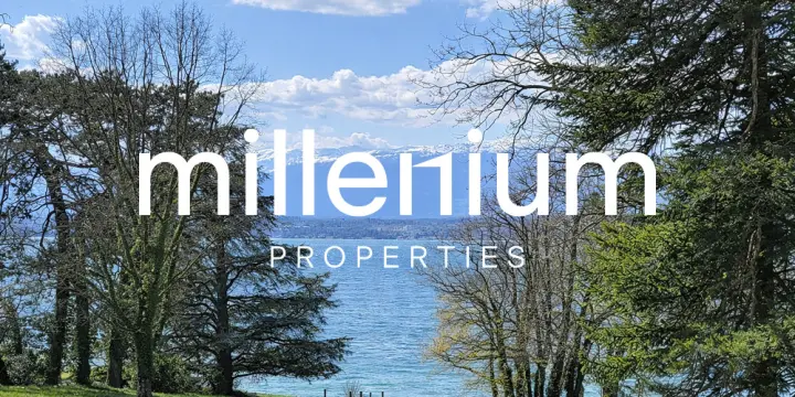 Maison familiale avec studio à Hermance proche du Lac
