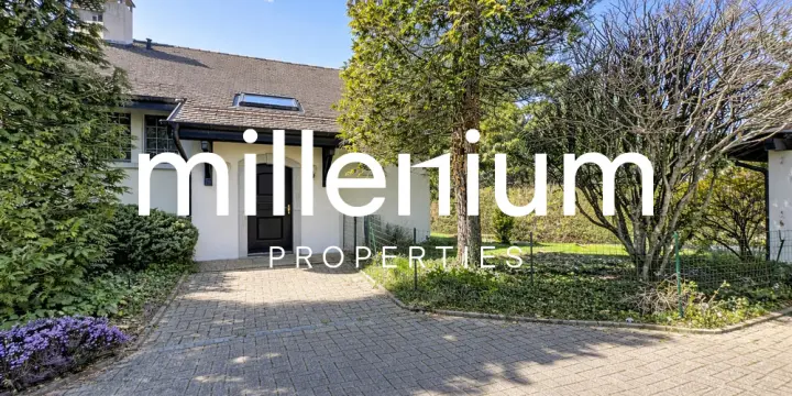 Maison familiale avec studio à Hermance proche du Lac