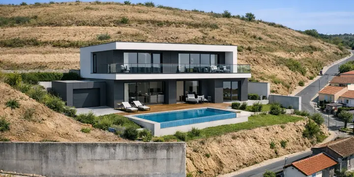 Terrain au Nord du Portugal, Arouca 45 000,00€