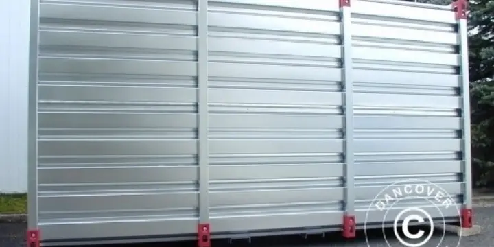 Container  3x2,2x2,2  m