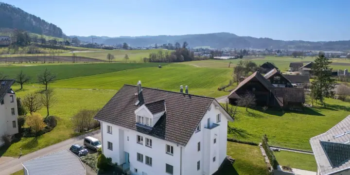 Ihr neues Zuhause - wo Ruhe auf Weitblick trifft