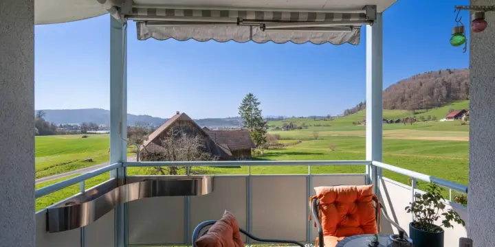 Ihr neues Zuhause - wo Ruhe auf Weitblick trifft
