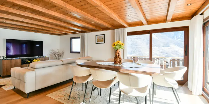 Magnifique chalet de caractère entièrement rénové