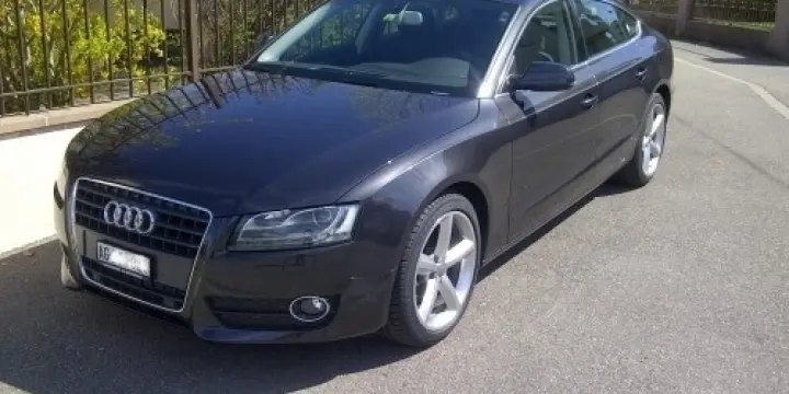 Audi A5 Sportback