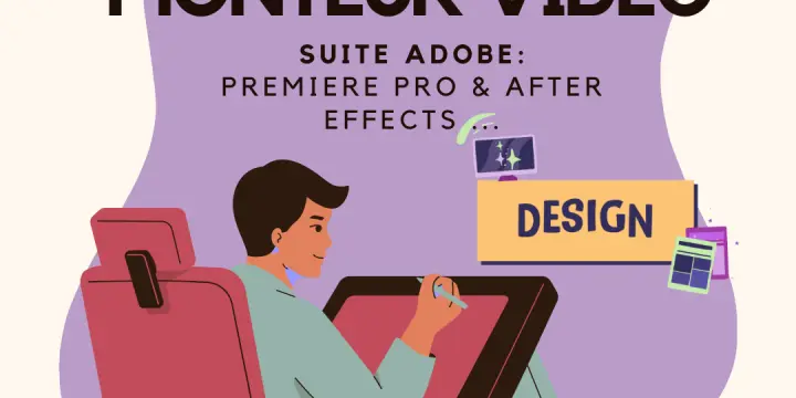 Monteur Vidéo Freelance / Freelance Video Editor