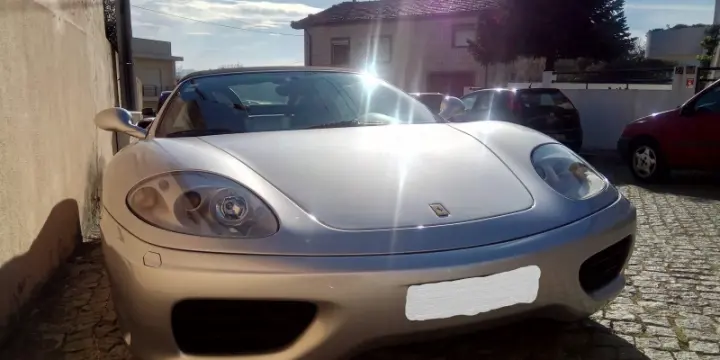 Restoration de interieurs, protection ceramique, detail