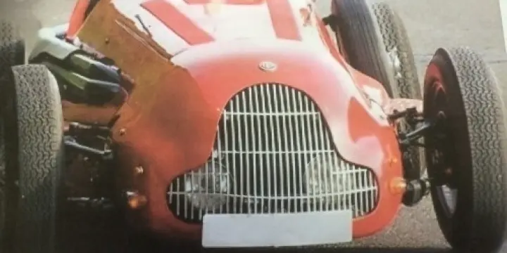Alfa Romeo tipo