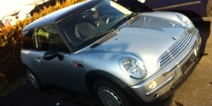 Mini cooper