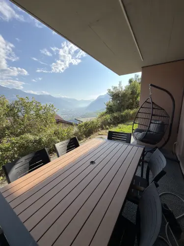 Bel appartement de 3.5 pièces avec terrasse à Savièse