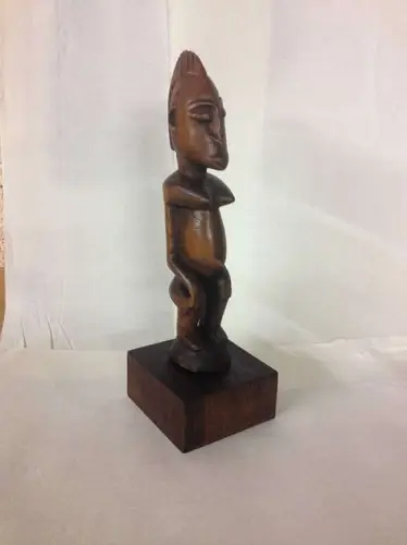 Art africain ancienne figurine Dogon à Thônex