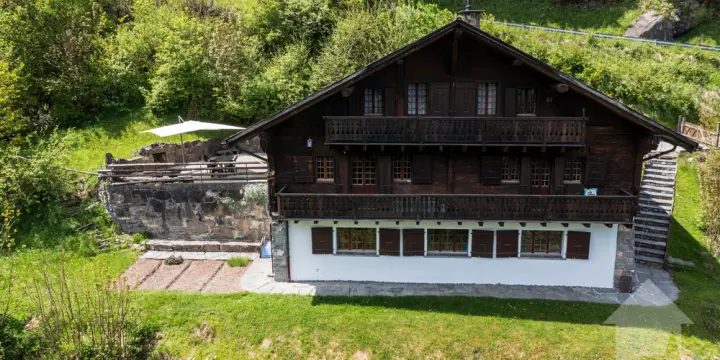 Spacieux chalet au coeur de la nature