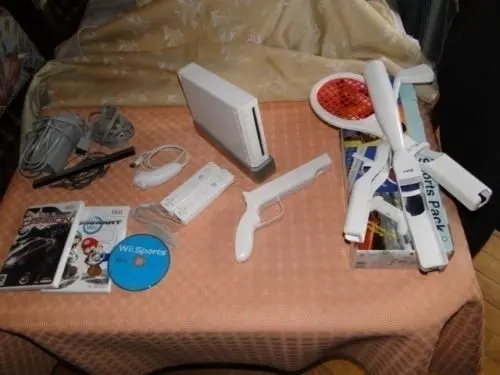 Console Nintendo Wii +30Jeux +manettes à fribourg