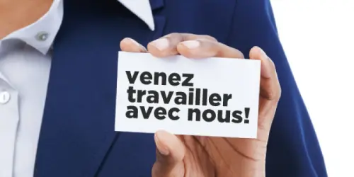 Annonce recrutement urgente pour toute personne à Châtonnaye