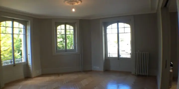 Superbe appartement avec cachet de 4 pièces à Champel