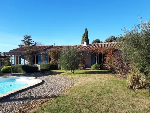Maison de campagne à LagnesVelleron