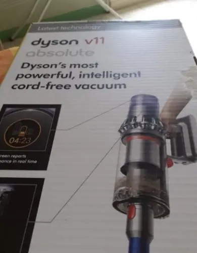 Aspirateur Dyson V11 absolute neuf sous blister à Paris