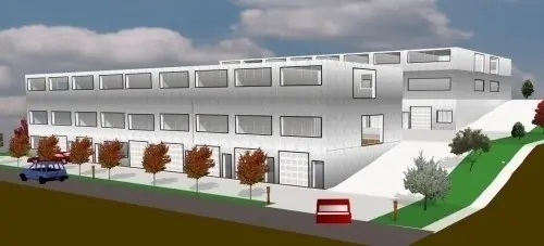 Immeuble commercial - sur plan à Chexbres
