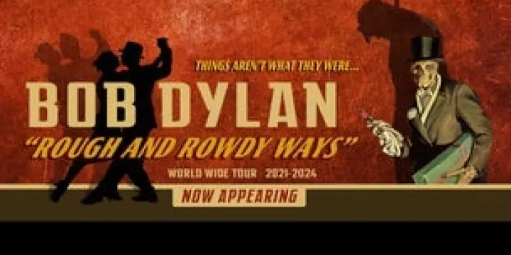 Vends 2 places Bob Dylan à Montreux