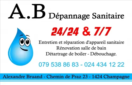 Installation et Dépannage Sanitaire