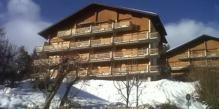 Charmant appartement Ovronnaz VS