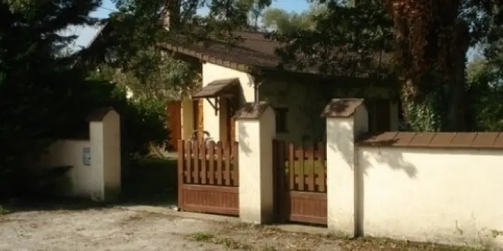 Maison de vacance à louer en Sudbourgogn