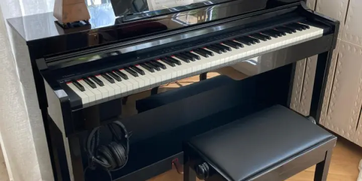 Piano numérique classique