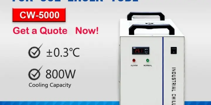 Refroidisseur D'eau CW5000