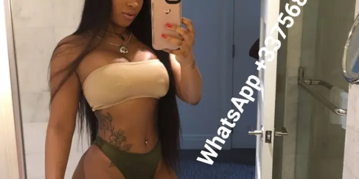 Belle coquine Jesyca whatsap+33756848999